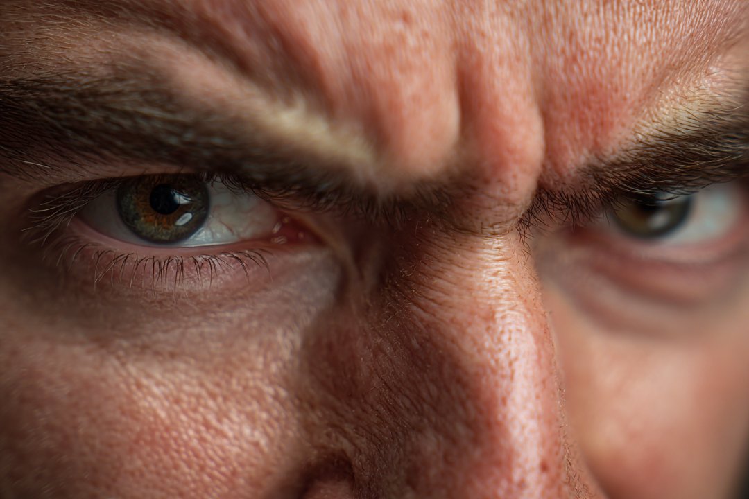 An angry man | Source: Midjourney