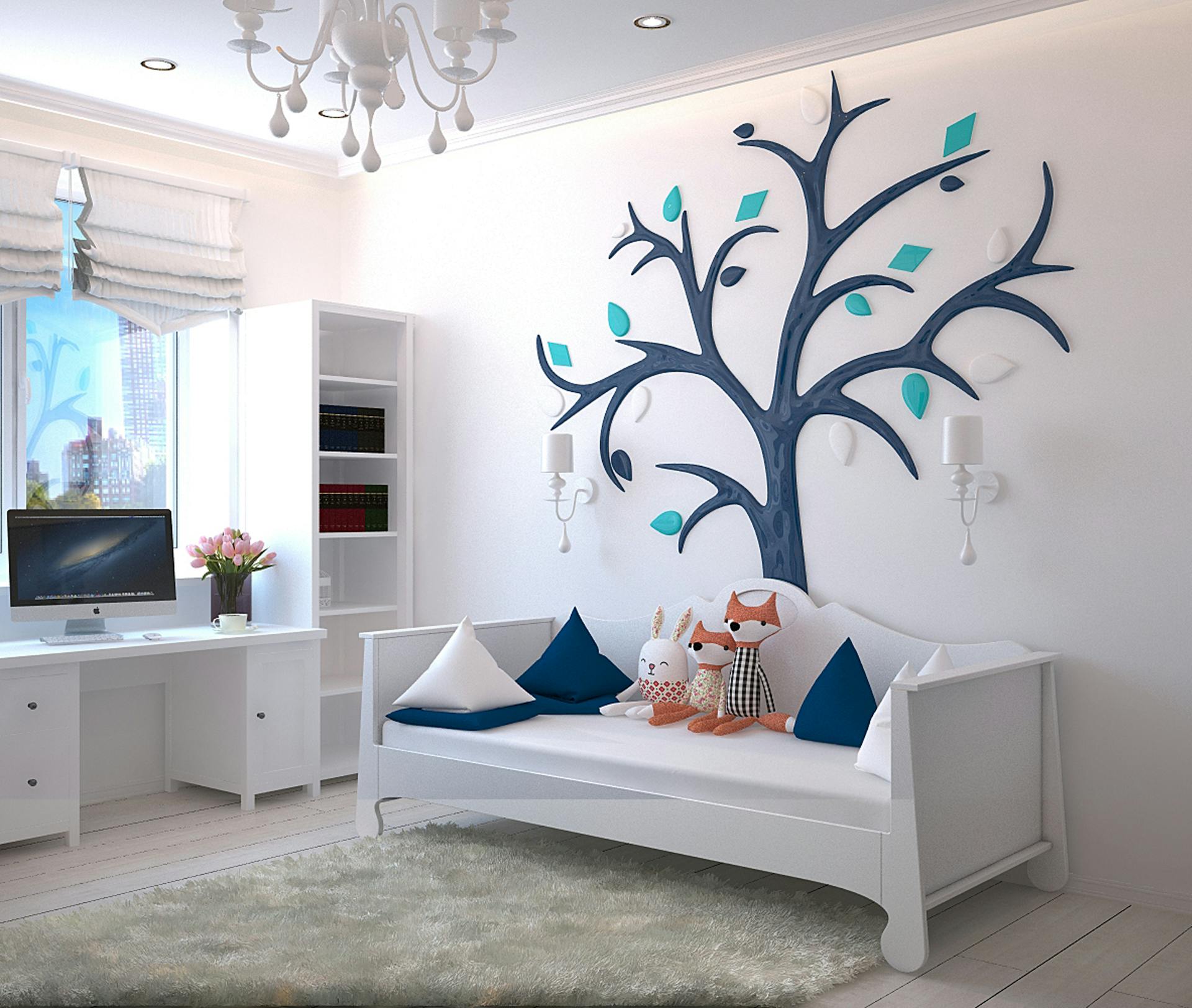 A bedroom | Source: Pexels