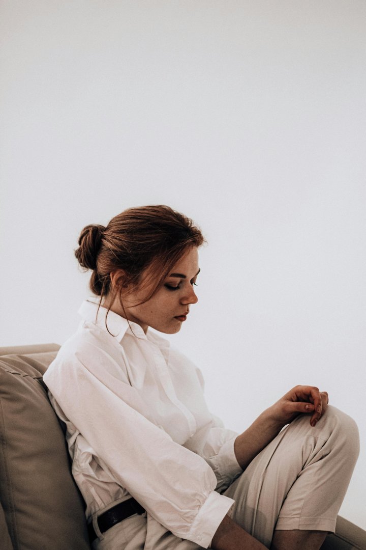 An upset woman | Source: Pexels