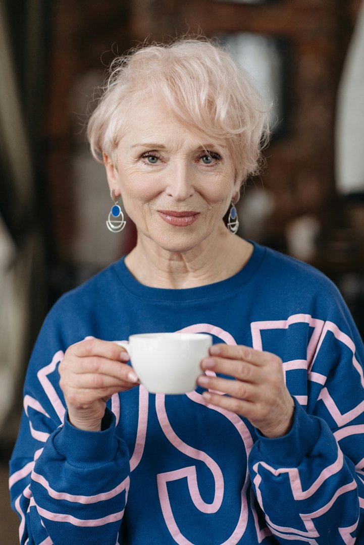 A happy woman | Source: Pexels