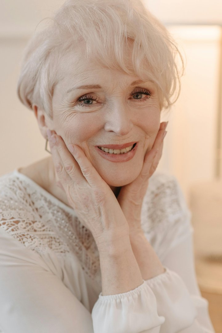 A happy woman | Source: Pexels