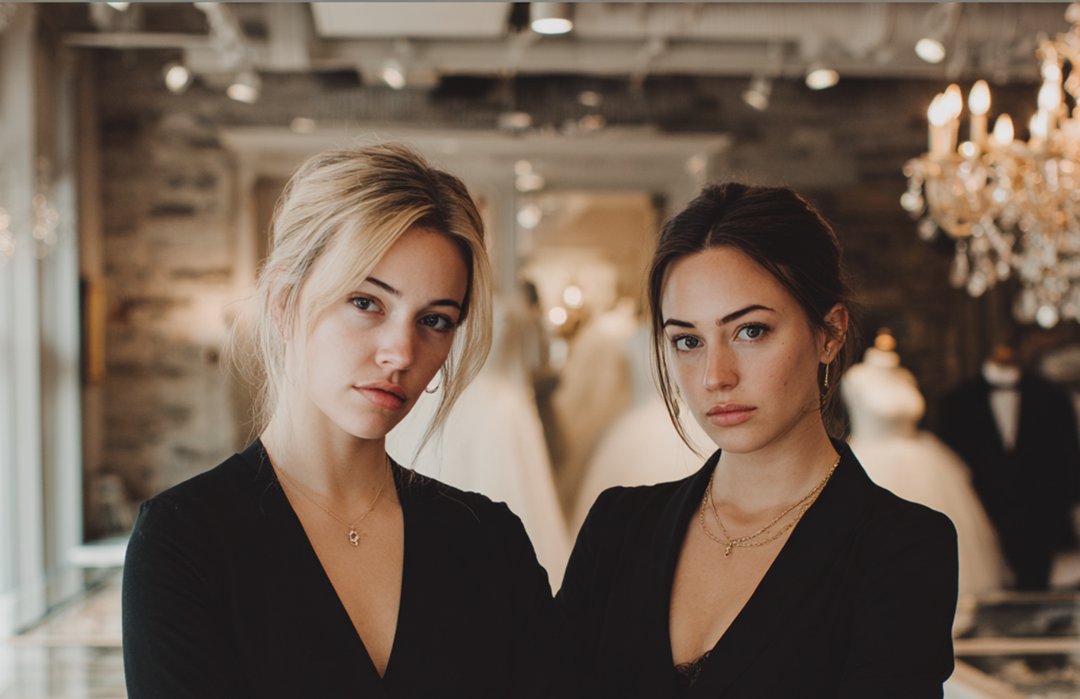 Pensive sales consultants | Source: Midjourney