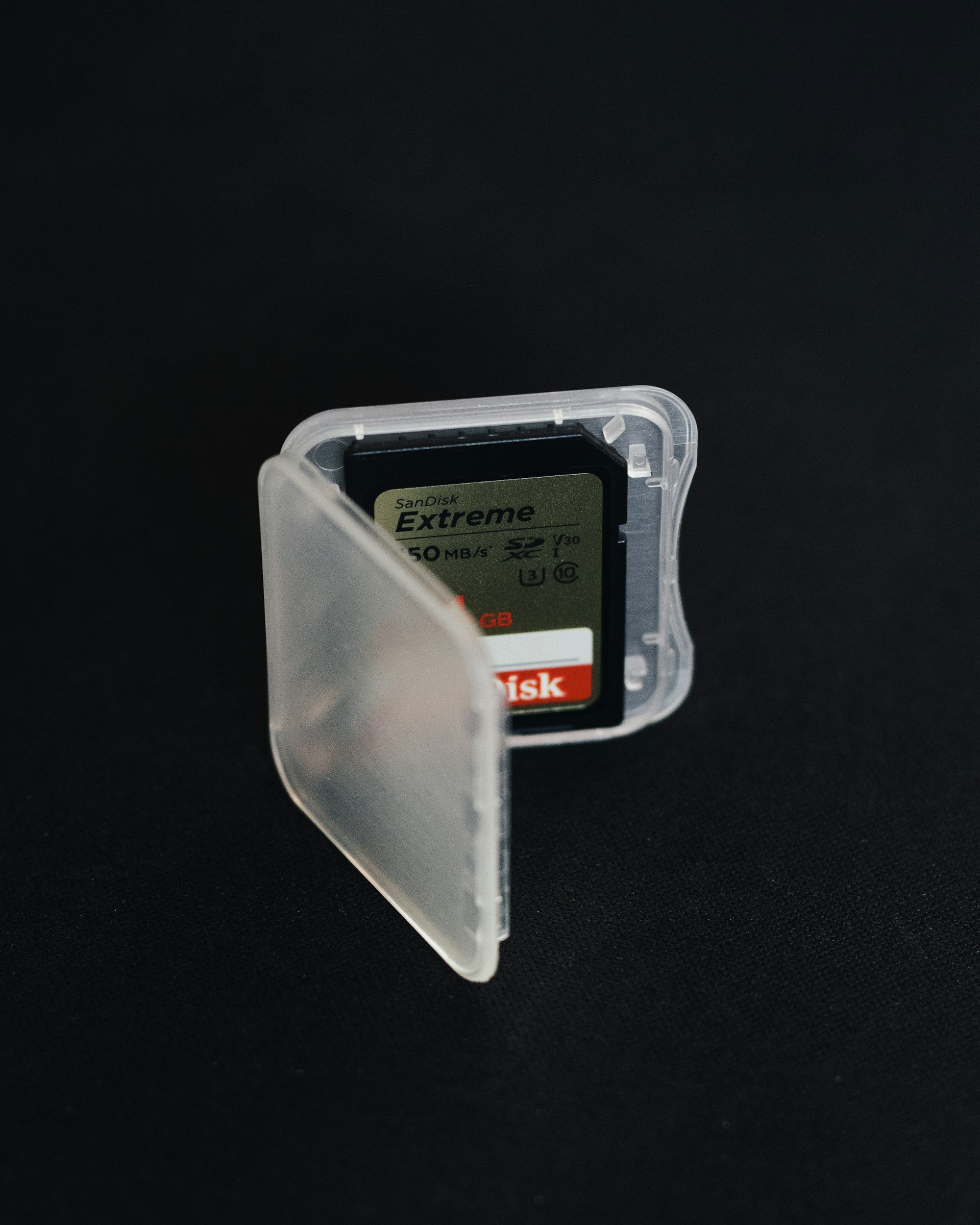 An SD card | Source: Unsplash