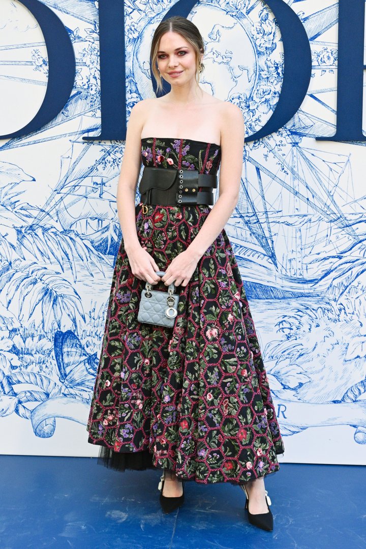 Stella Del Carmen attends