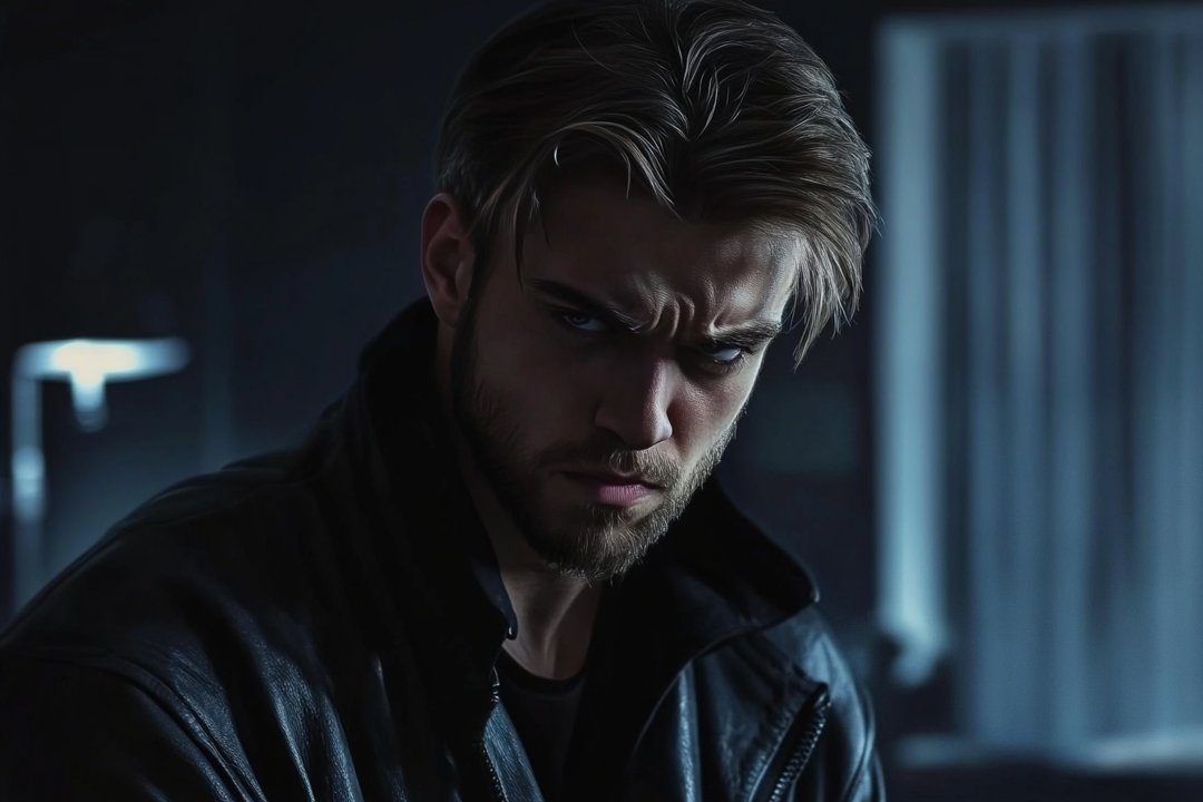 An angry young man | Source: Midjourney