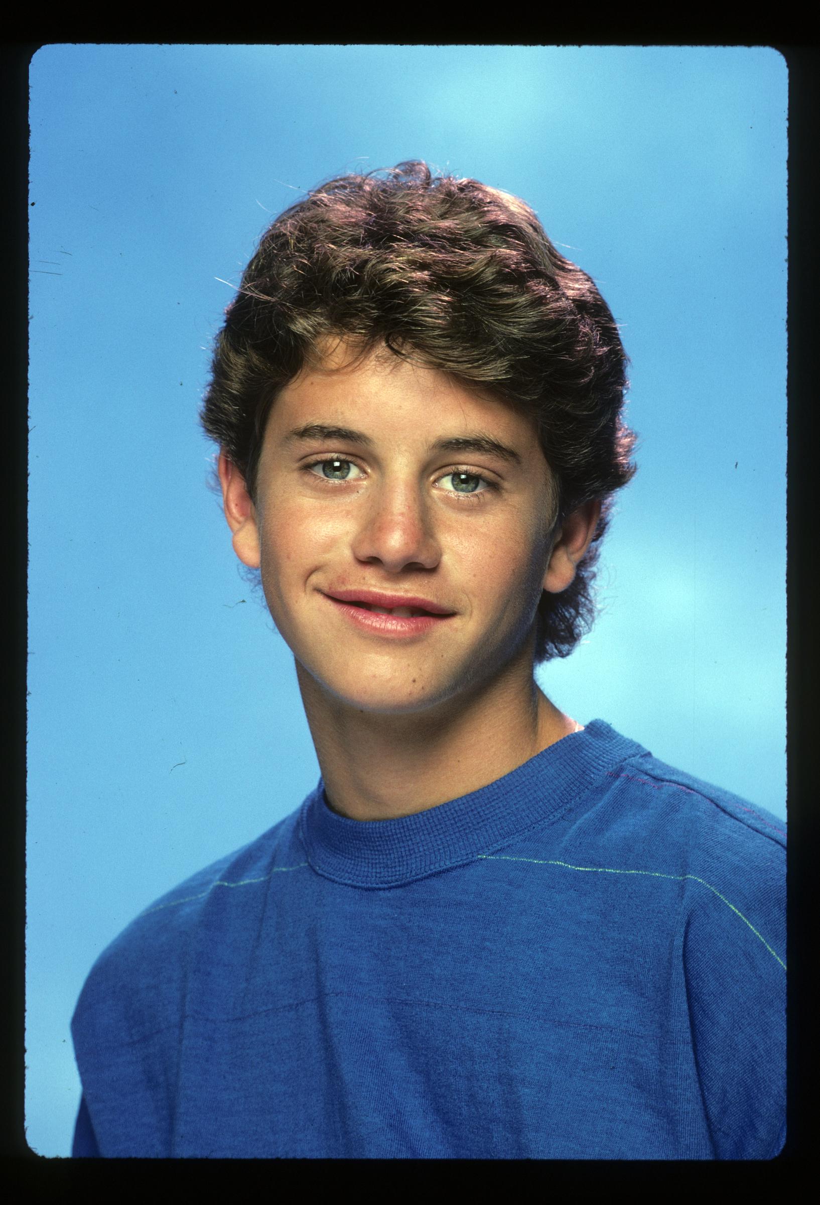 Kirk Cameron pictured on July 22, 1985 | Source: Getty Images