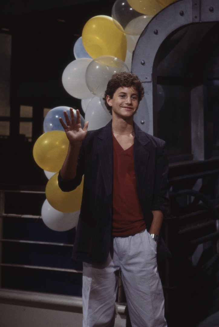 Kirk Cameron appearing on the ABC tv special 