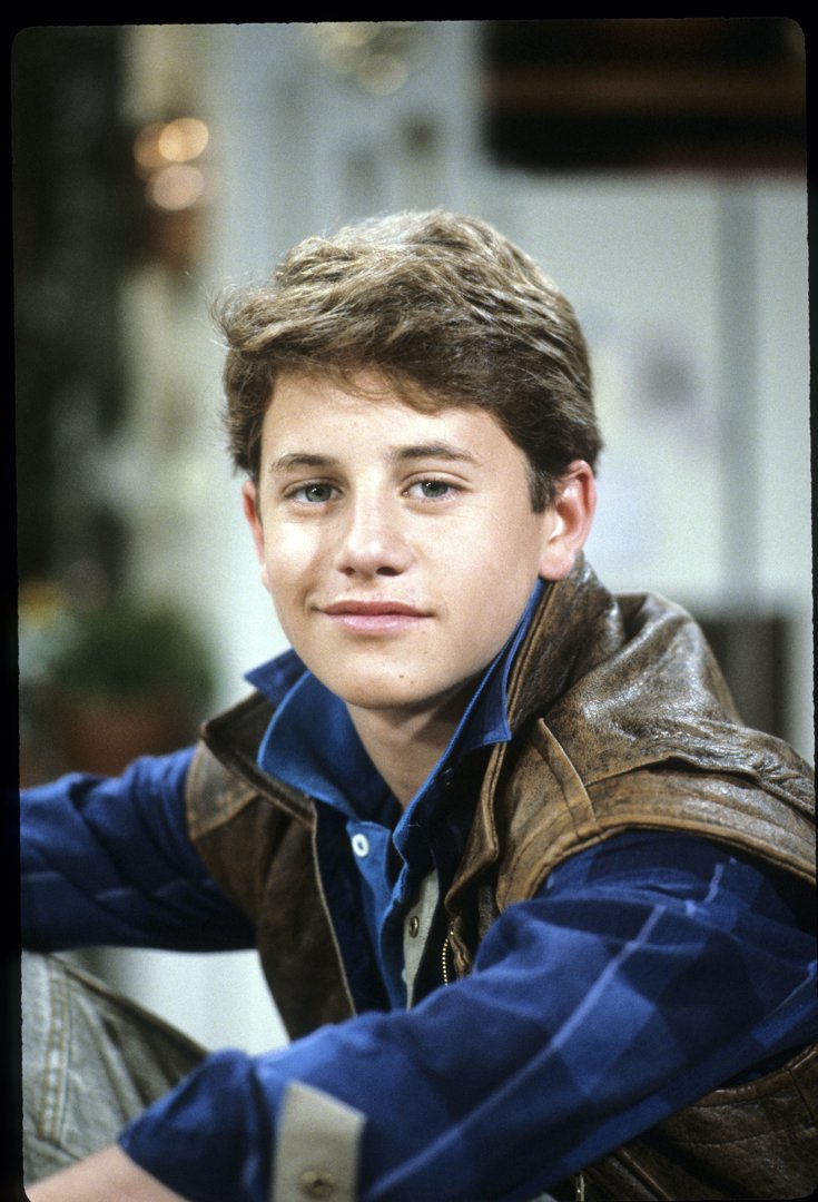 Kirk Cameron appearing in the pilot of 