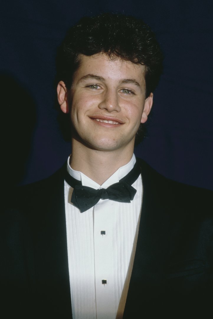 Kirk Cameron attends an event, circa 1990 | Source: Getty Images