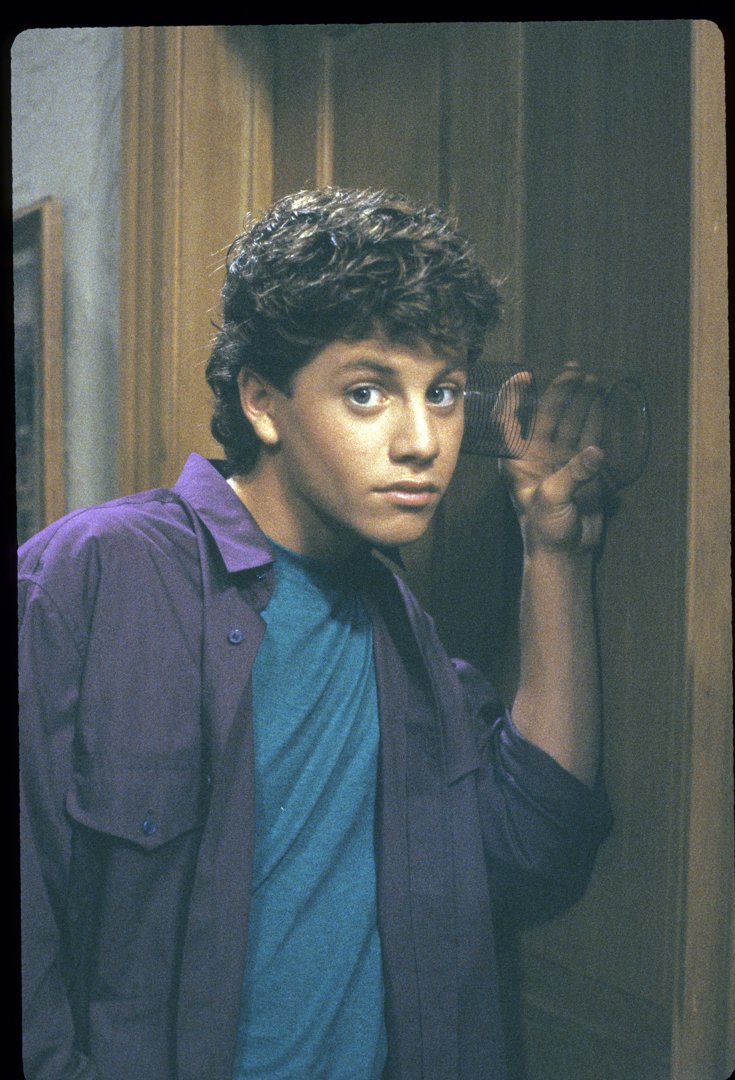 Kirk Cameron on the 