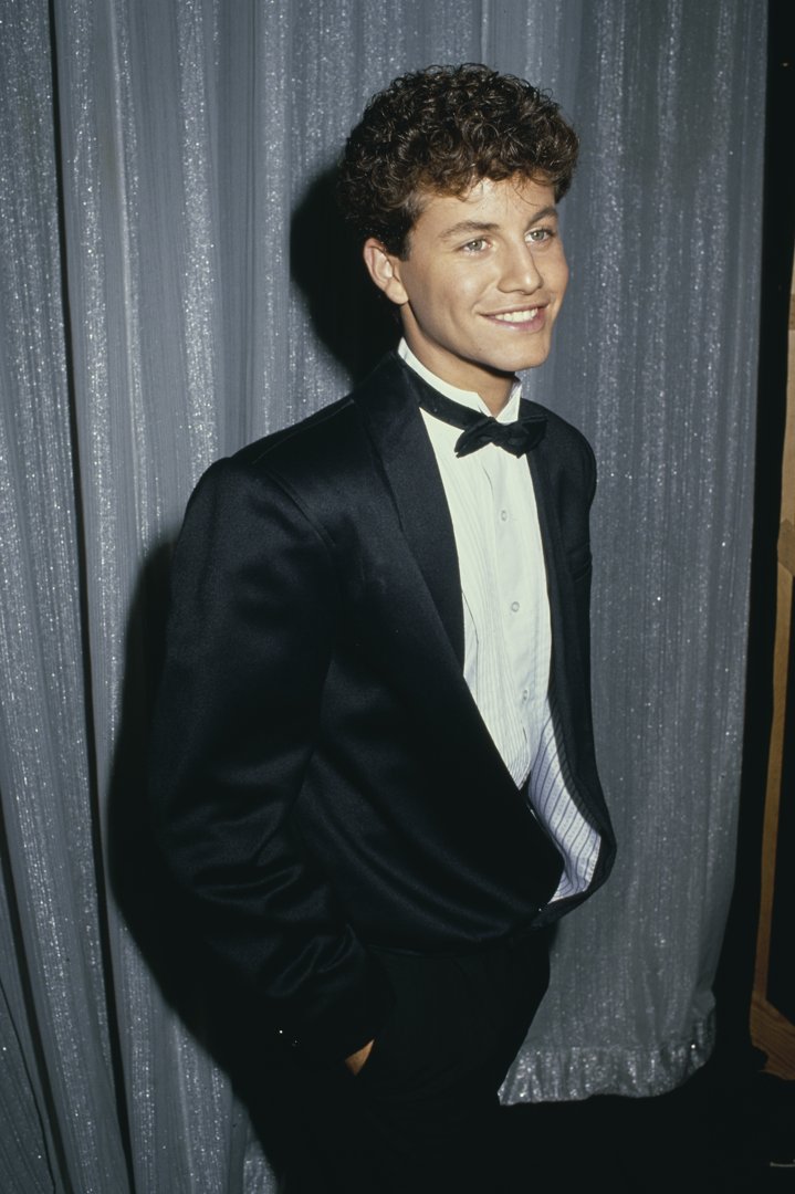 Kirk Cameron, circa 1987 | Source: Getty Images