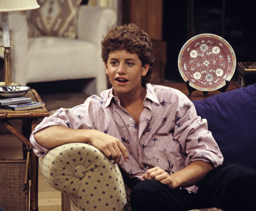Kirk Cameron is seen in a scene from 