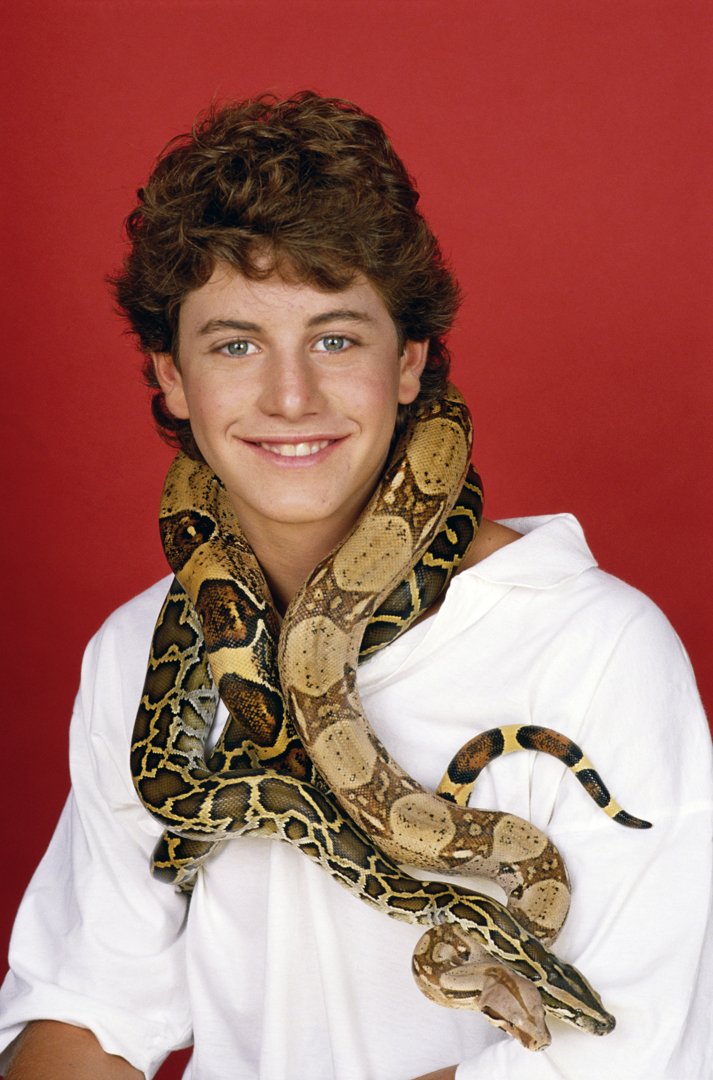 Kirk Cameron, circa 1988 | Source: Getty Images
