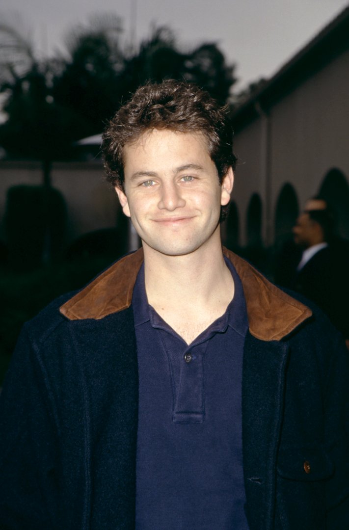 Kirk Cameron poses for a portrait, circa 1993 | Source: Getty Images
