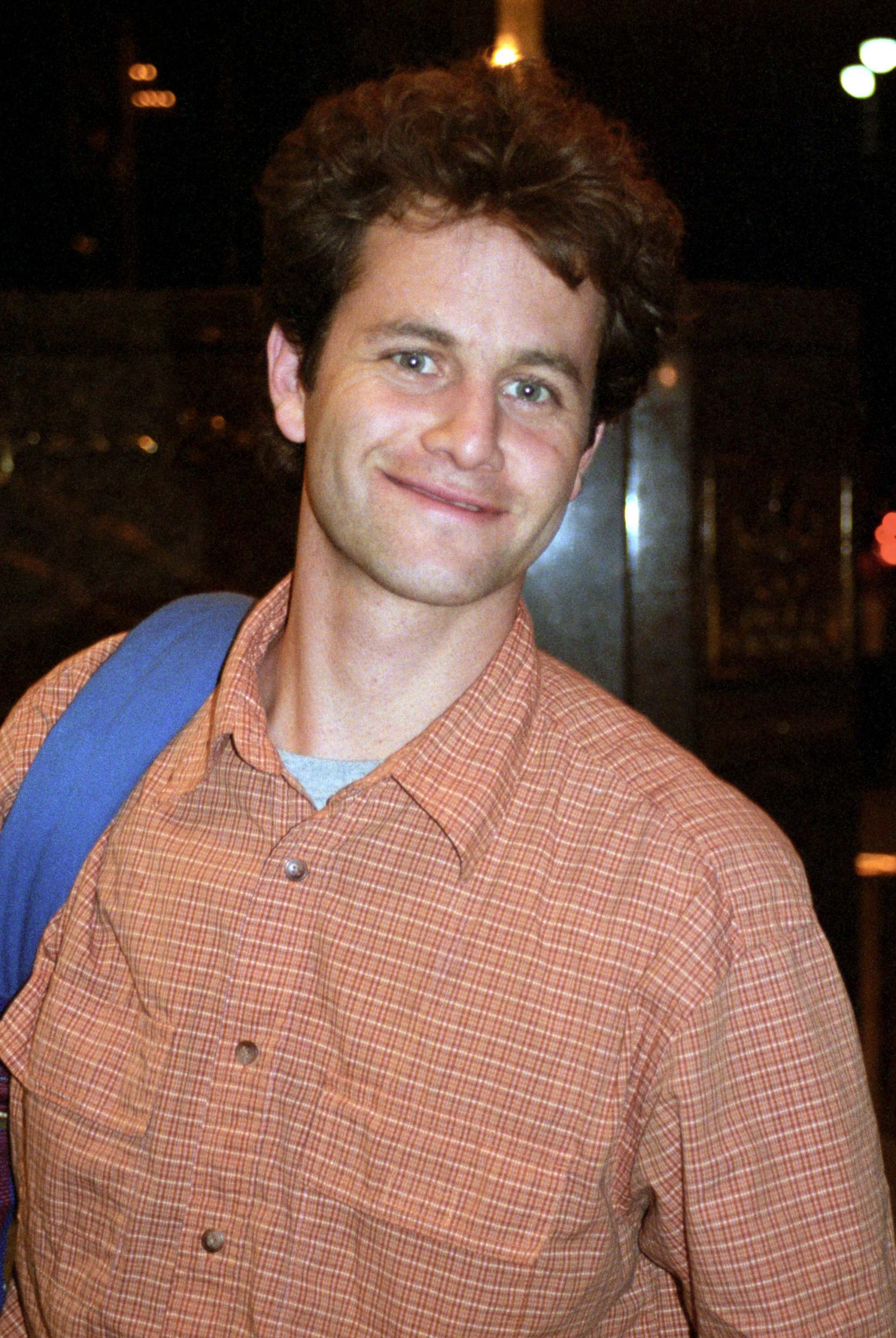 Kirk Cameron seen at the Trump International Hotel on November 2, 2000 | Source: Getty Images