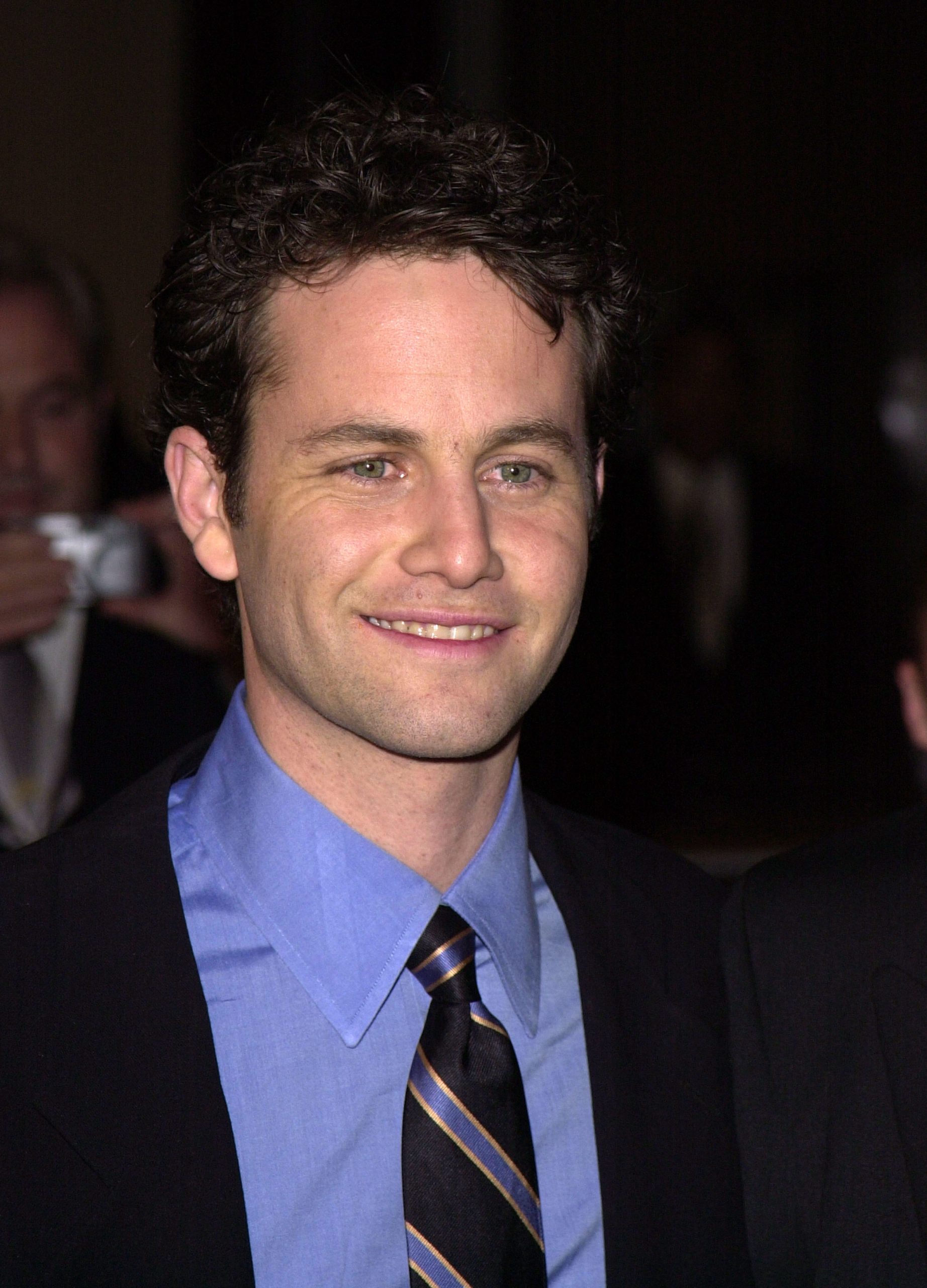 Kirk Cameron seen during the screening 