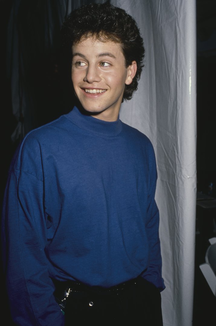 Kirk Cameron attends Comic Relief III in Los Angeles, California, on March 18, 1989 | Source: Getty Images