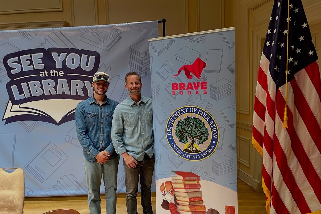 Kirk Cameron pictured during the 