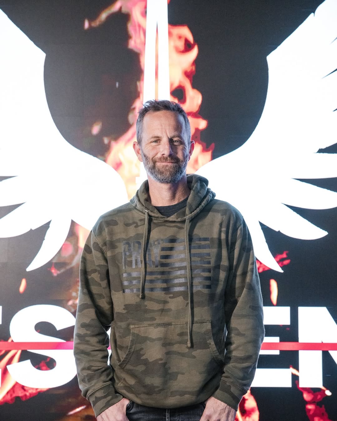 Kirk Cameron, seen in a post dated October 7, 2024 | Source: Instagram/resilientshow