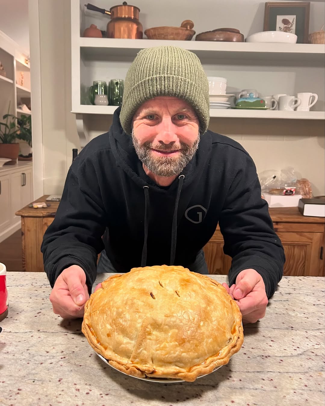 Kirk Cameron, seen in a post dated December 13, 2024 | Source: Instagram/kirkcameronofficial