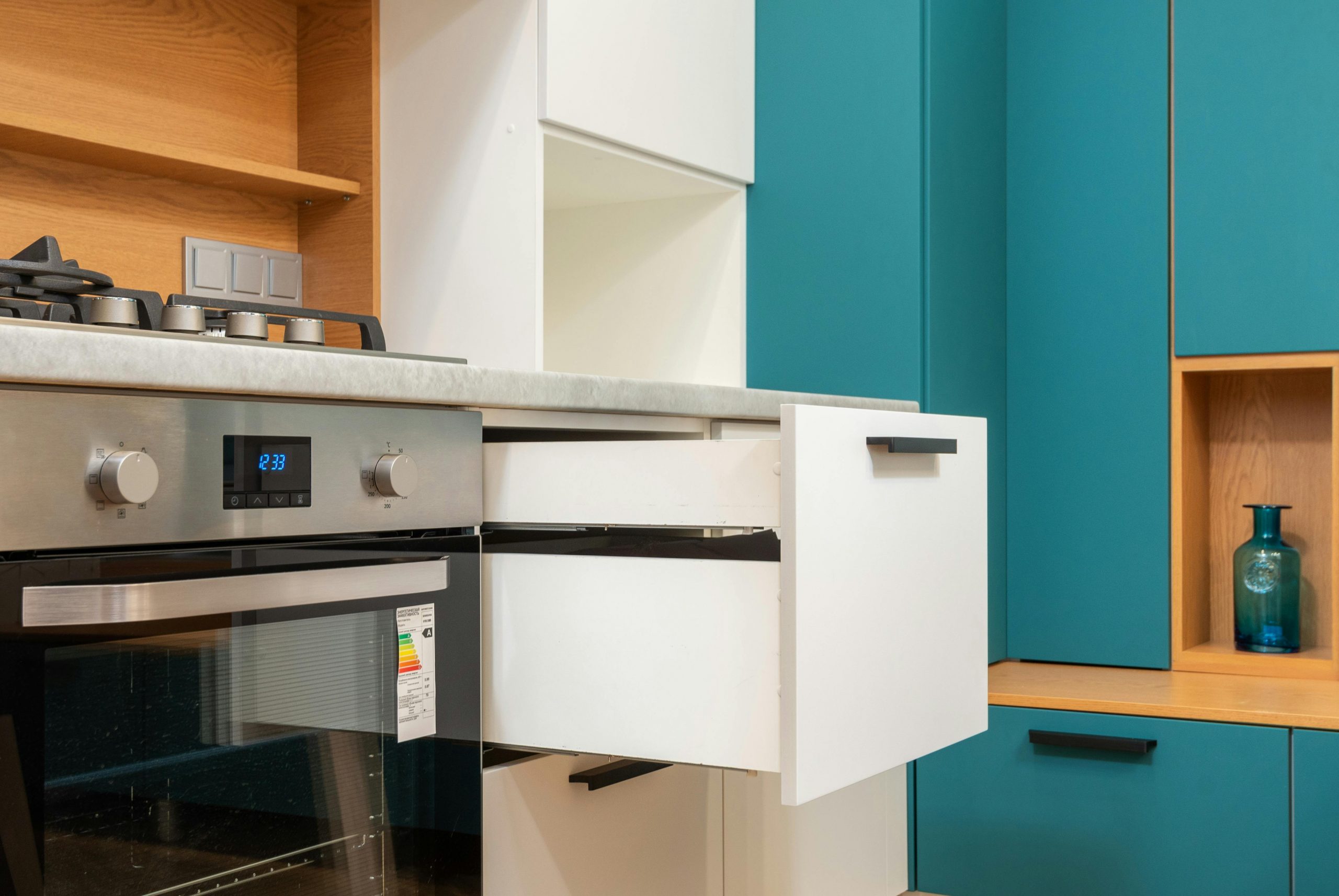 An open kitchen drawer | Source: Pexels