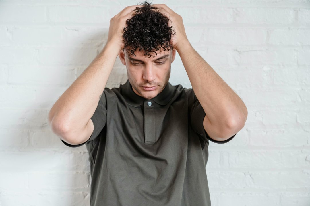 A guilty man | Source: Pexels