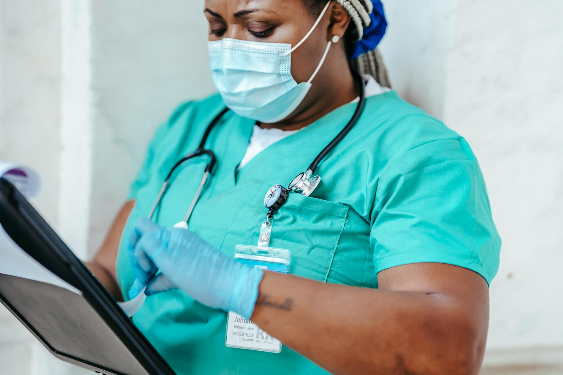 A nurse | Source: Pexels