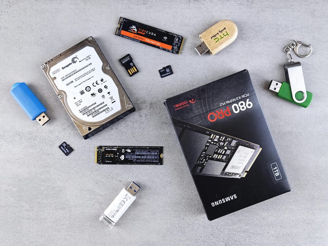 Tech gadgets on a surface | Source: Pexels