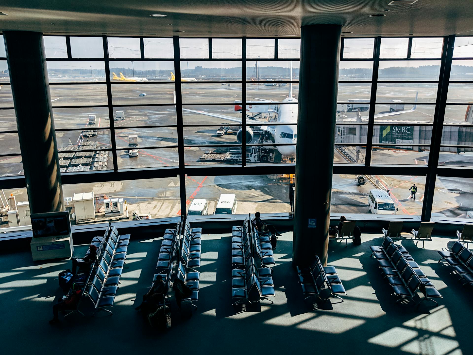 An airport | Source: Pexels
