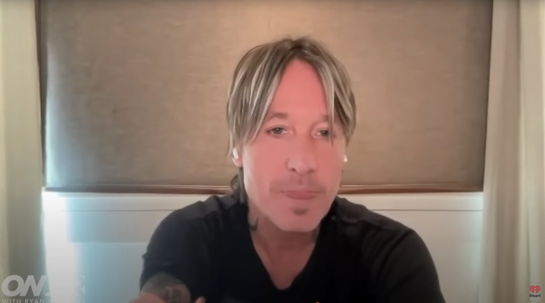 Keith Urban makes an appearance on 