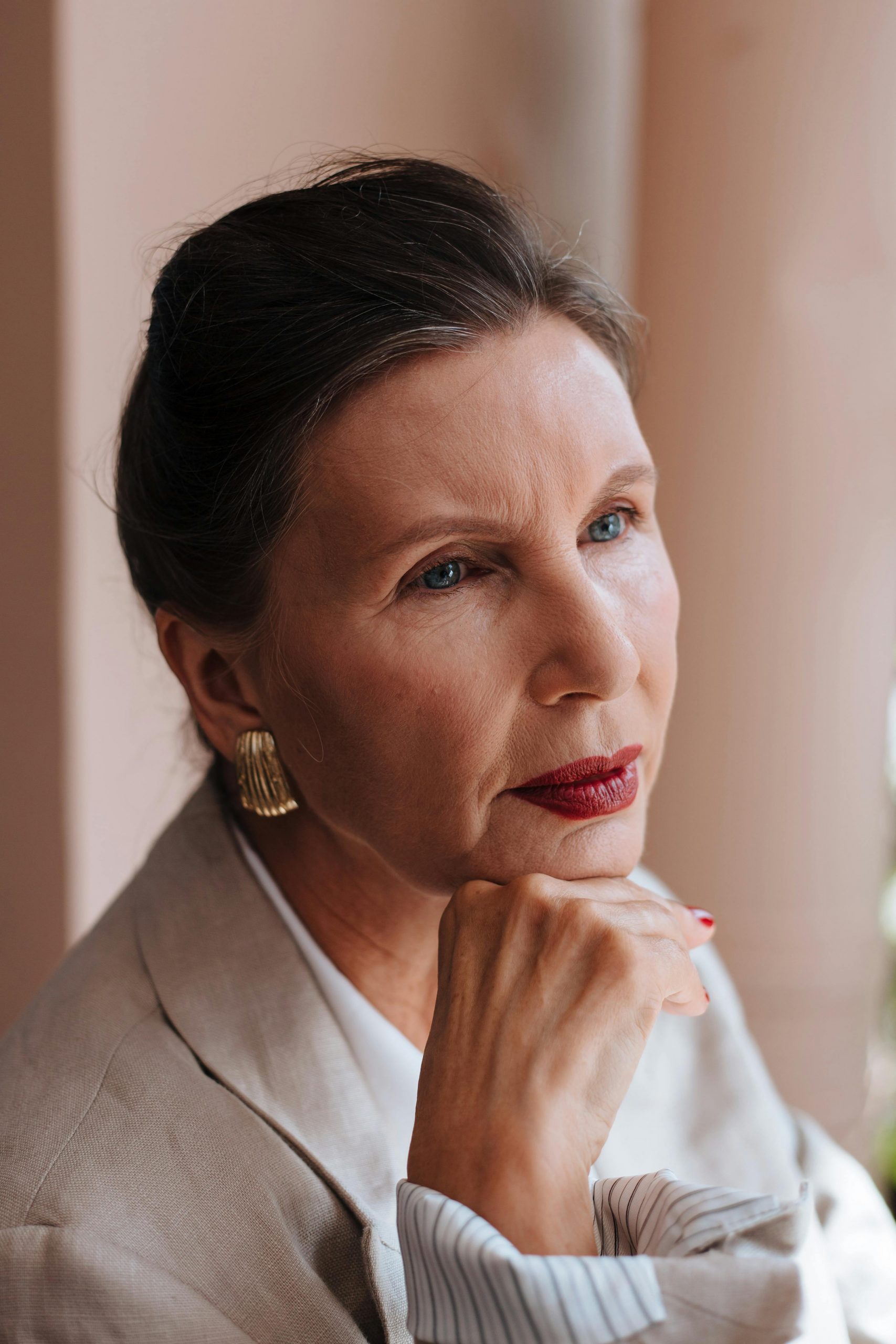 A serious woman | Source: Pexels