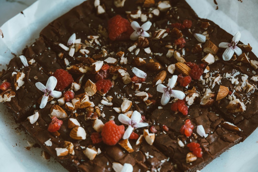A tray of brownies | Source: Pexels