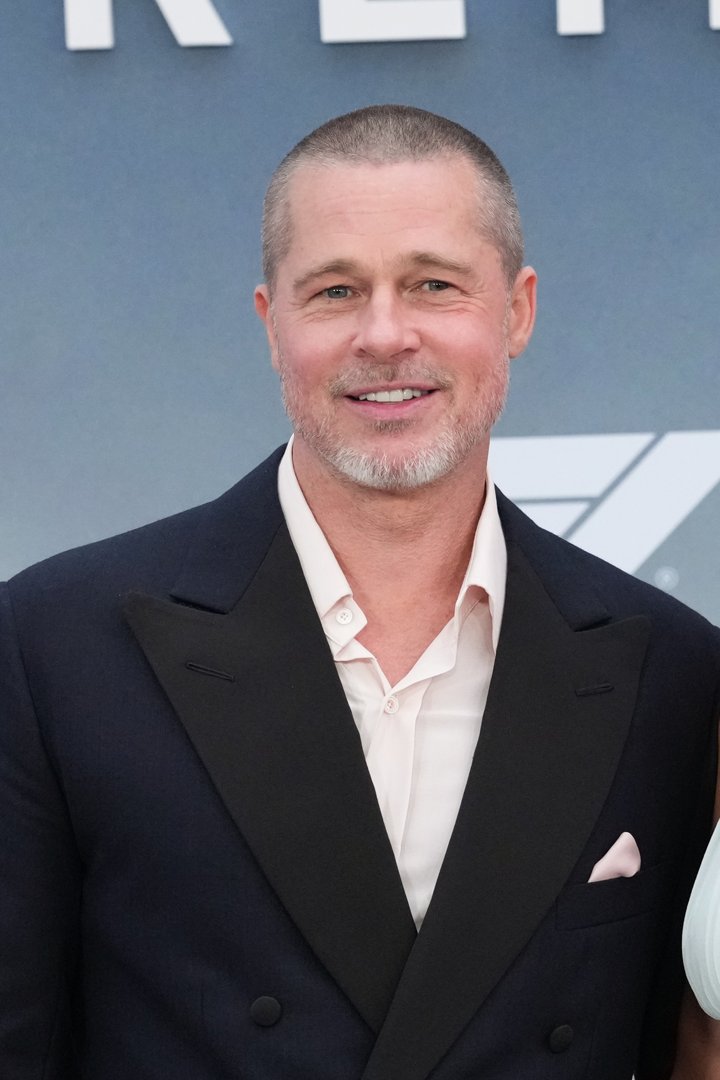 Pitt, now 61, showcased a different kind of star power at the New York premiere of 