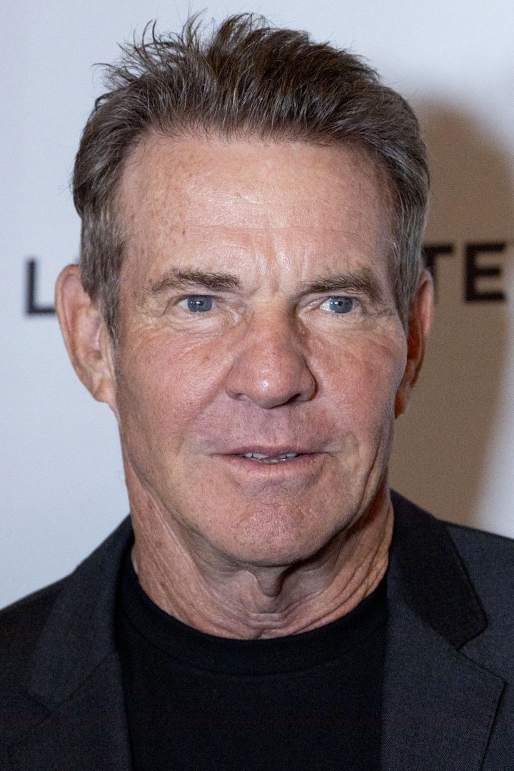 Quaid, now 71, appeared at the 