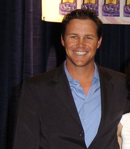 Brian Krause from