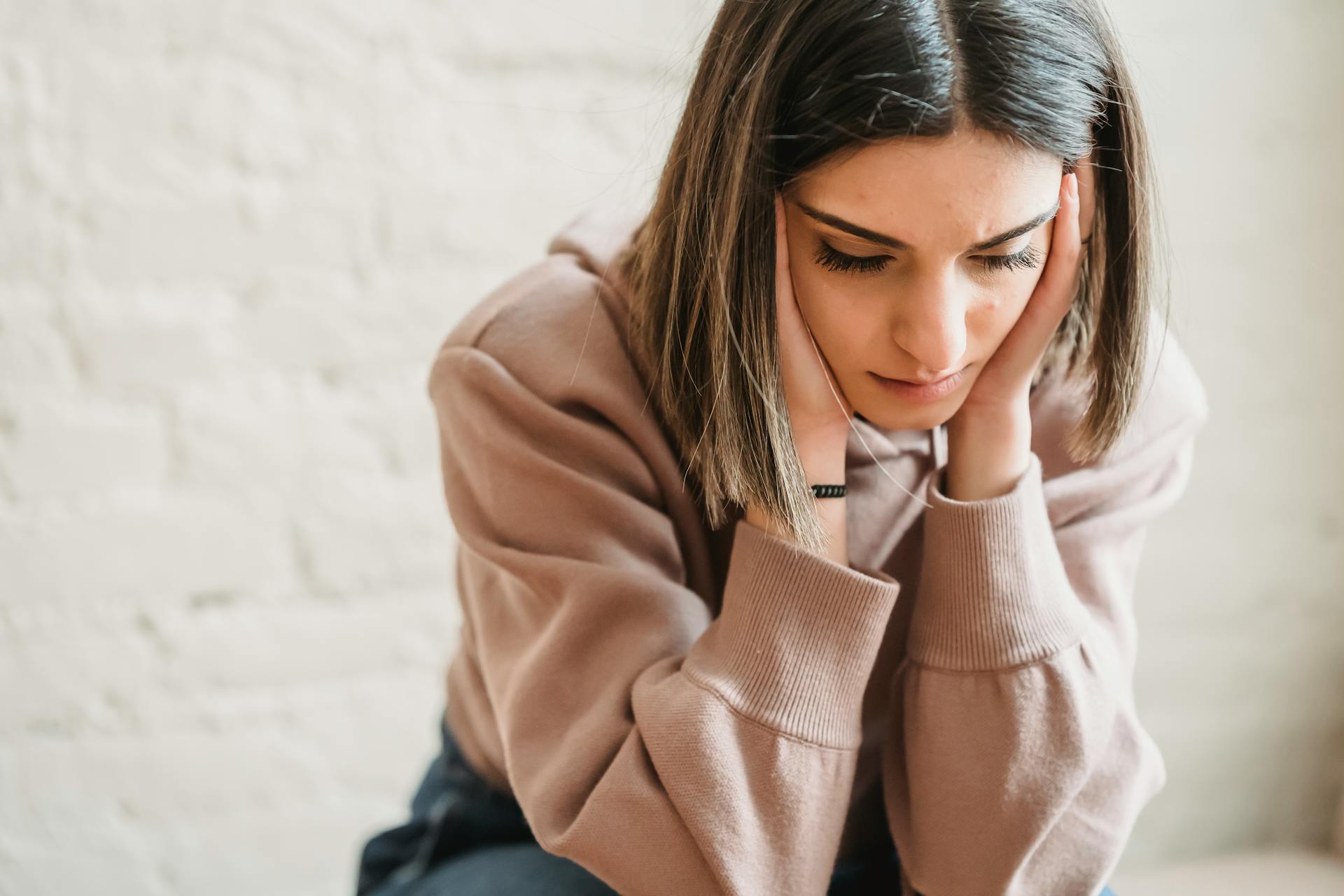 An upset woman | Source: Pexels