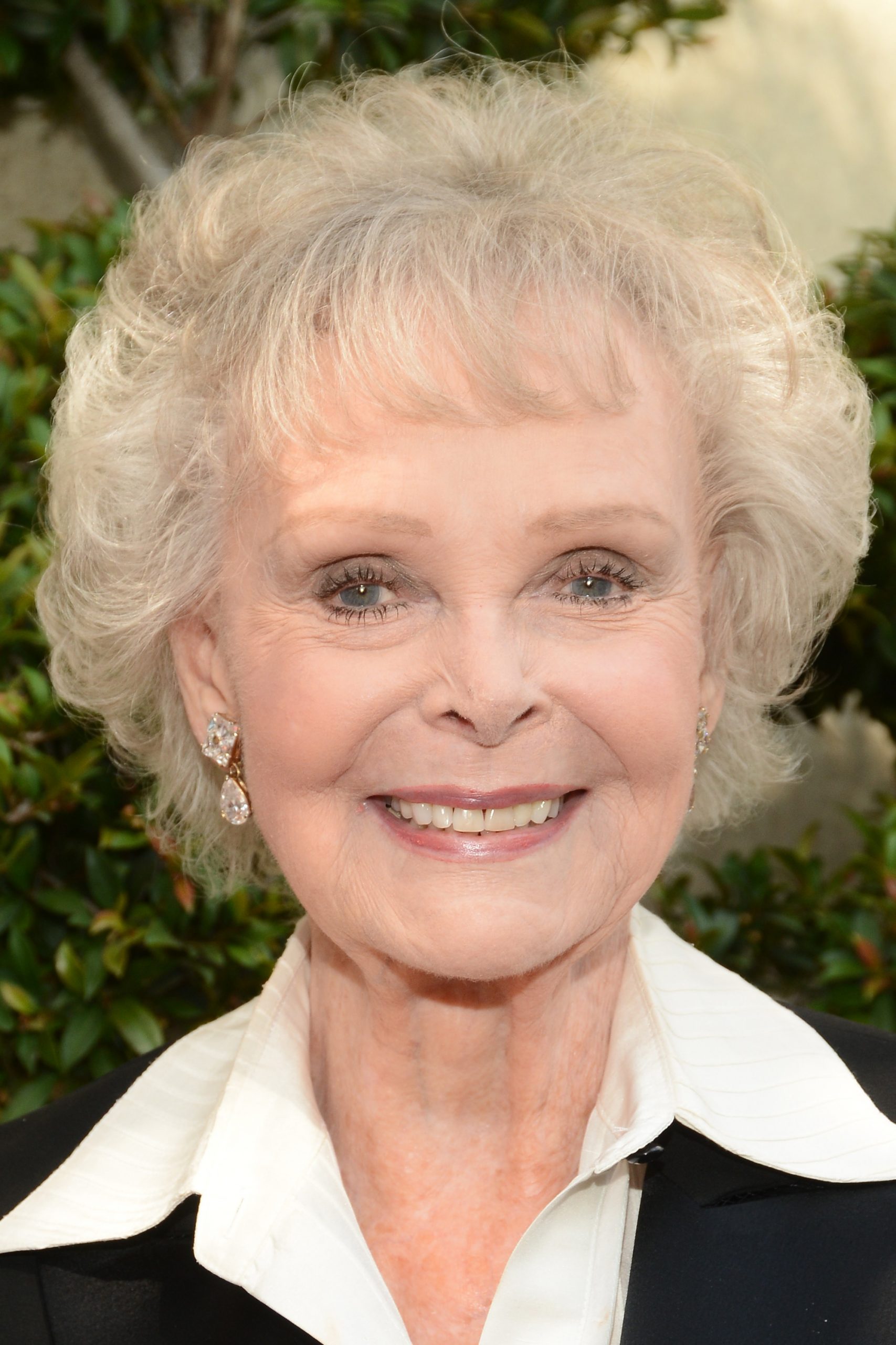 June Lockhart arrives at The Actors Fund 17th Annual Tony Awards Viewing Party held at Taglyan Cultural Complex on June 9, 2013, in Hollywood, California. | Source: Getty Images