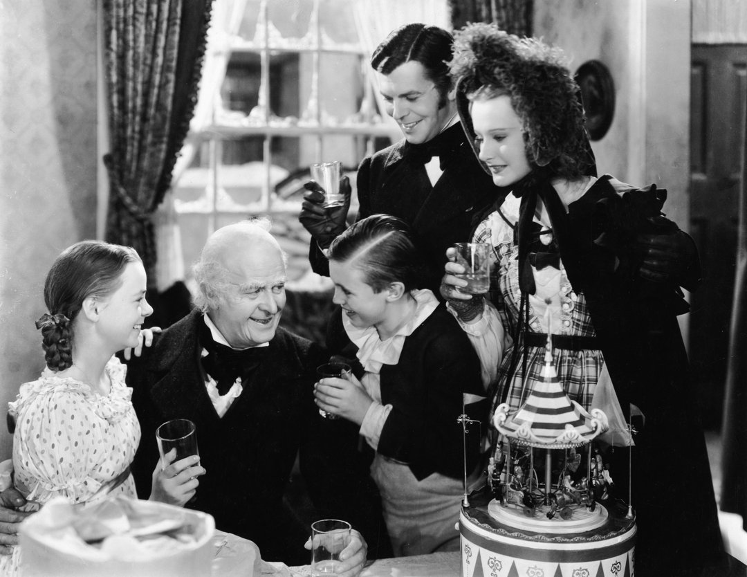 A scene from