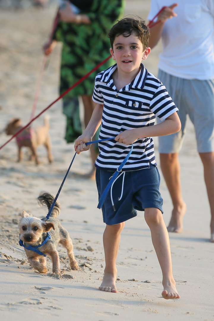 Eric Cowell seen in Bridgetown, Barbados, on December 20, 2019 | Source: Getty Images