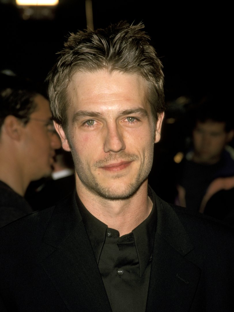 Michael Vartan attends the