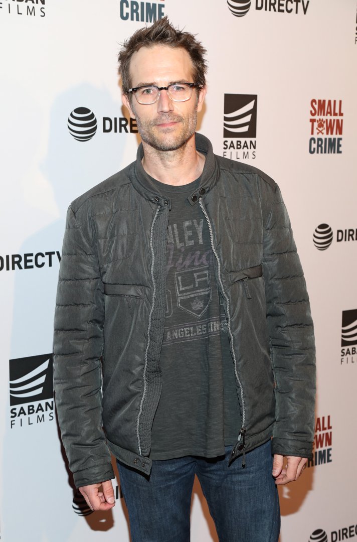 Michael Vartan attends the special screening of