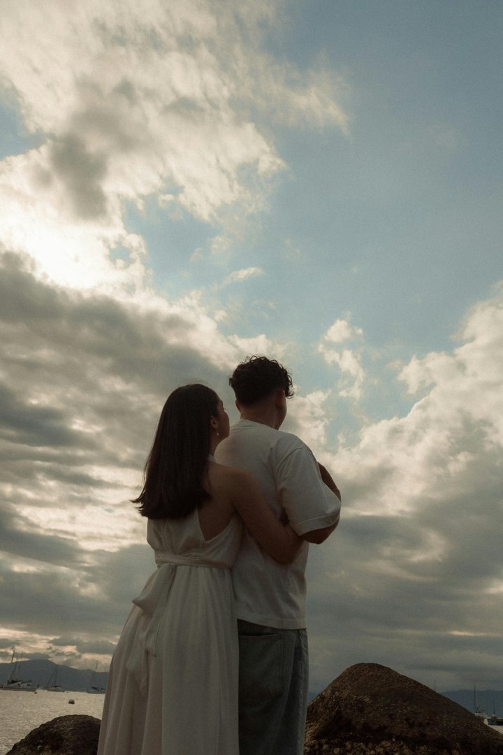 A happy couple | Source: Pexels