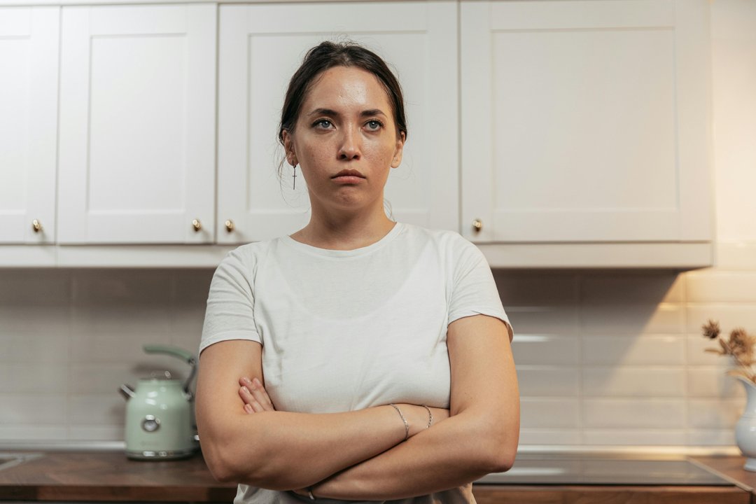 An unhappy woman | Source: Pexels