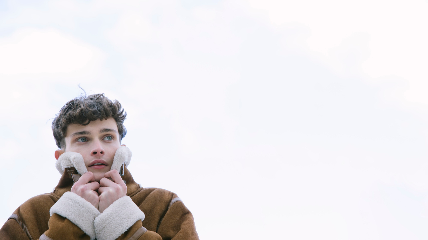 A worried young man | Source: Freepik