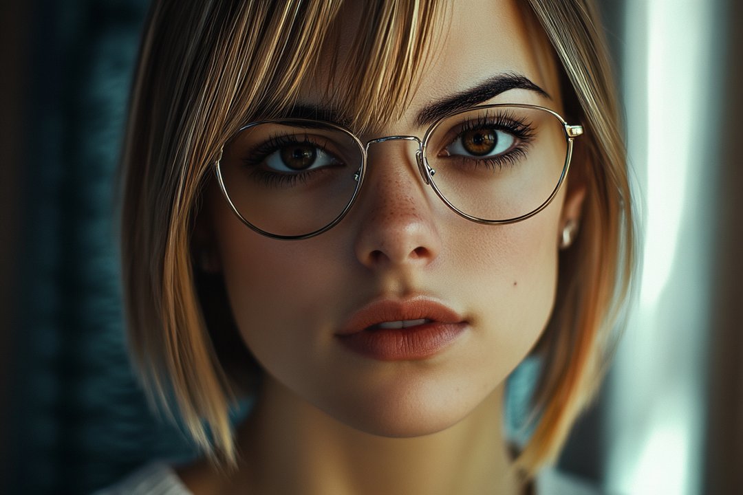 A serious woman | Source: Midjourney