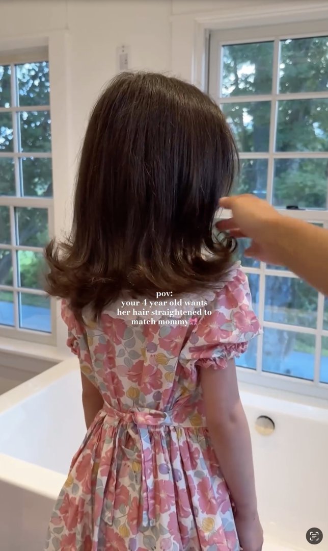 Rumble Honey Smith seen in a post dated August 30, 2025 | Source: Instagram/naraaziza