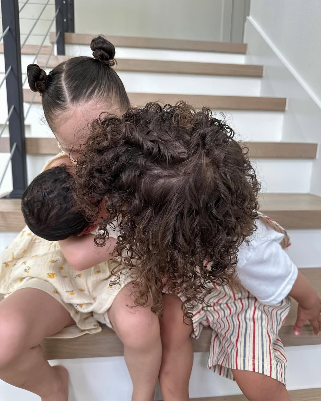 Whimsy Lou, Slim Easy, and Rumble Honey Smith, seen in a post dated April 29, 2024 | Source: Instagram/naraaziza