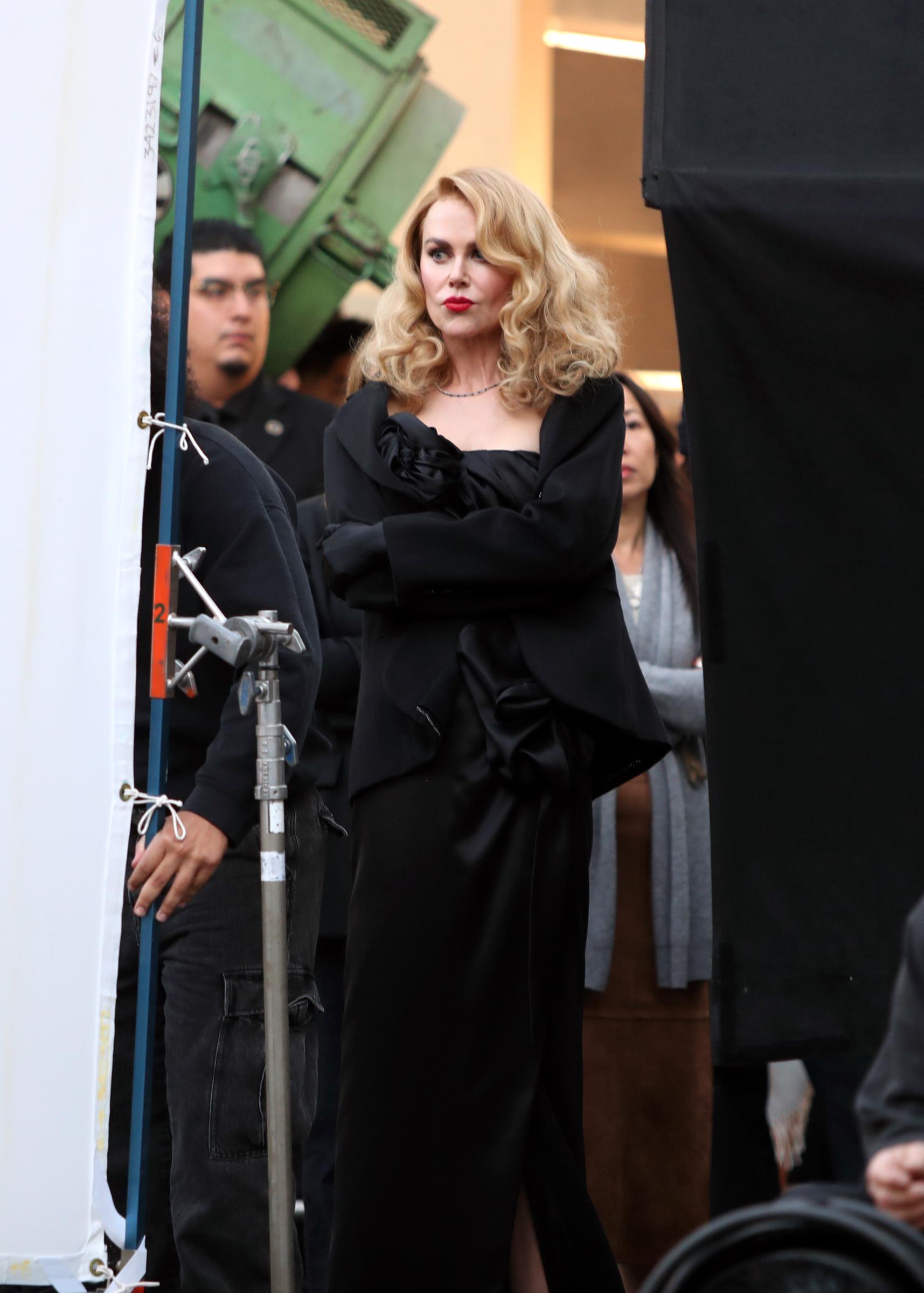 Nicole Kidman at Vogue World: Hollywood 2025 in Los Angeles on October 26 | Source: Getty Images