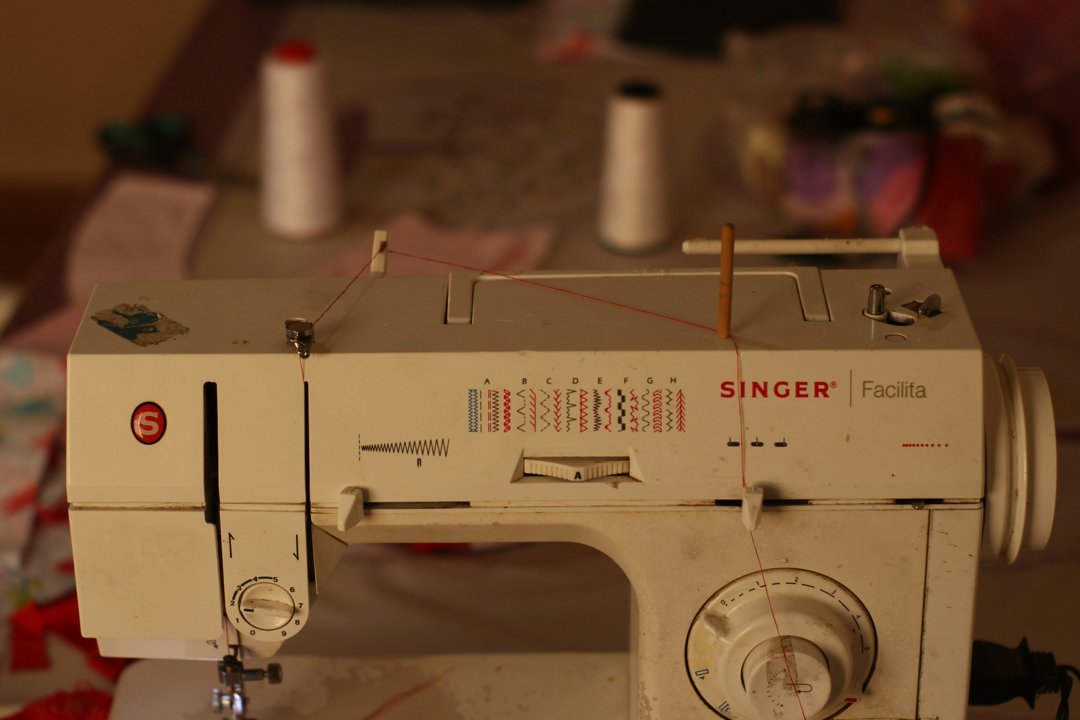 A sewing machine | Source: Unsplash