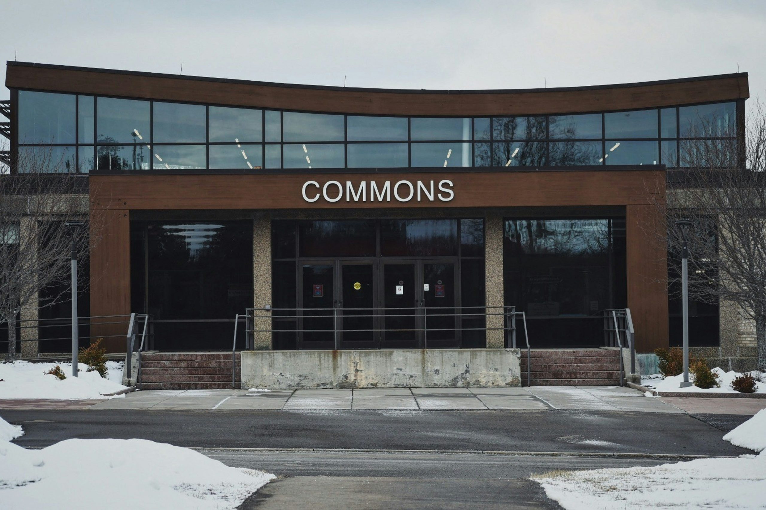 The exterior of a community center | Source: Unsplash